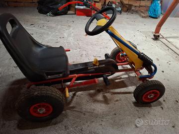 Go cart bambini