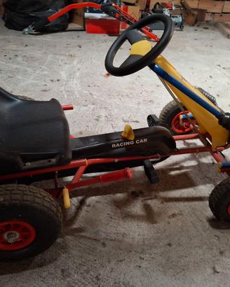 Go cart bambini