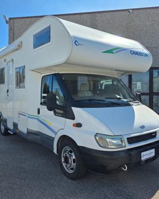 CHAUSSON WELCOME 28