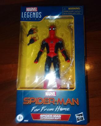 Hasbro Spider-Man Far From Home Upgraded Suite