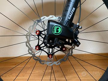 Condotto Raffreddamento Pinza Freno MTB