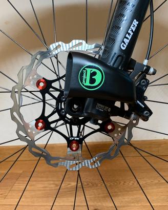Condotto Raffreddamento Pinza Freno MTB