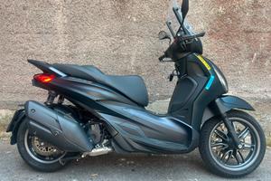 Piaggio Beverly 400