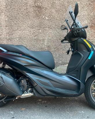 Piaggio Beverly 400