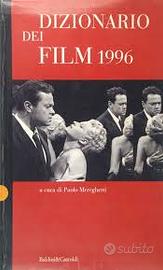"DIZIONARIO dei FILM 1996"  P.Mereghetti