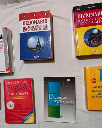 Dizionari vari