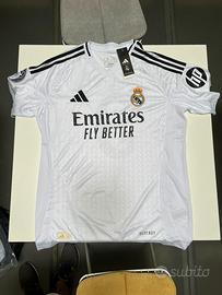 Maglia Real Madrid MBAPPE’ 9 (XL)