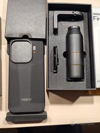 kit teleconverter Hassemblad Oppo find x9 pro nuov