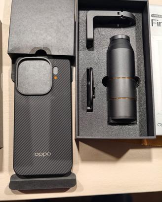 kit teleconverter Hassemblad Oppo find x9 pro nuov