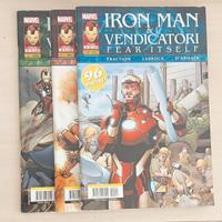 Lotto Iron Man e I Vendicatori | Marvel Italia