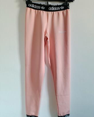 Leggins Adidas Original/ Shorts jeans leopardati