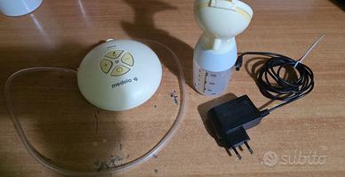 tiralatte elettrico swing medela