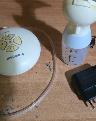 tiralatte elettrico swing medela