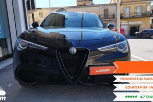 ALFA ROMEO Stelvio Stelvio 2.2 Turbodiesel 190 ...