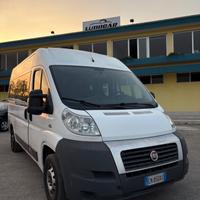 FIAT DUCATO 33 2.3 MTJ PANORAMA 9 Posti