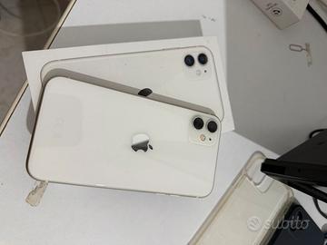 iPhone 11 bianco