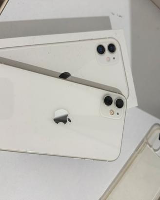 iPhone 11 bianco