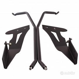 Staffe piastra bauletto per Kymco Grand Dink 125 e