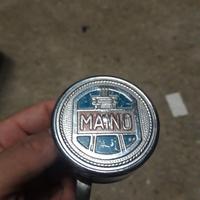 Campanello Maino in bronzo bici d'epoca 