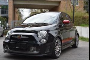 Fiat 500 ABARTH 595 turismo 160cv