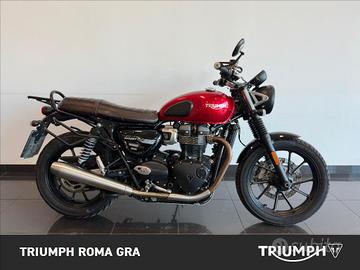 TRIUMPH Street Twin 900