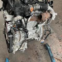 MOTORE Citroen C4 Cactus 1.6 73kW BH02 2016