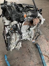 MOTORE Citroen C4 Cactus 1.6 73kW BH02 2016