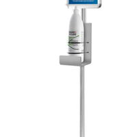 Porta Dispenser EASY con cornice A4