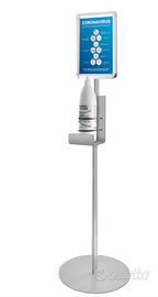 Porta Dispenser EASY con cornice A4