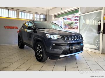 JEEP Compass 1.3 T4 190CV PHEV AT6 4xe Limit. ITA*