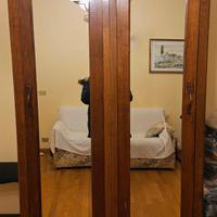 Armadio liberty 2 ante con specchi