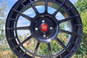 Cerchi In Lega NUOVI Da 17 Montecarlo Per Abarth