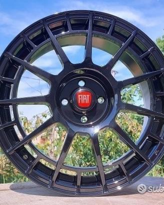Cerchi In Lega NUOVI Da 17 Montecarlo Per Abarth