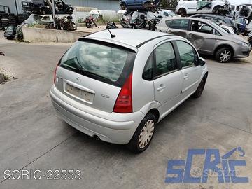 CITROEN C3 1 FC, FN 1.4 HDI 68CV 02-09 -Ricambi