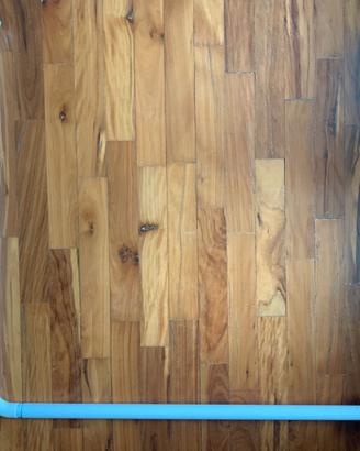 Telaio a forma di L per tenda doccia bagno