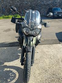 Triumph Tiger 800 - 2013