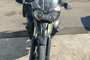 Triumph Tiger 800 - 2013