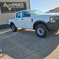 Ford Ranger 2.0 TD 170CV DOPPIA CABINA XL4X4 NUOVO