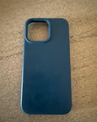 cover iphone 15 pro max blu