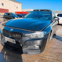 BMW Serie 3 318D F30 2.0 TD N47D20C PER RICAMBI