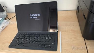 Samsung Galaxy Tab S10 FE+ 5G + Tastiera Originale