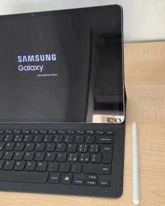 Samsung Galaxy Tab S10 FE+ 5G + Tastiera Originale