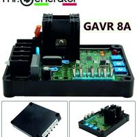 Gavr8a-avr regolatore tensione gruppo elettrogeno