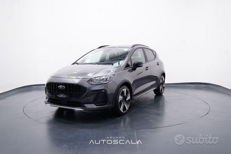 Ford Fiesta 7ª serie
