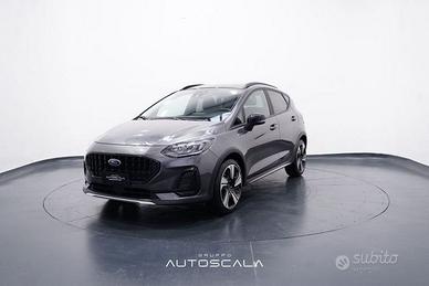 Ford Fiesta Active X 1.0 Ecoboost Hybrid 125c...