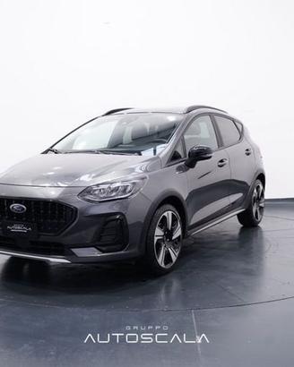 Ford Fiesta Active X 1.0 Ecoboost Hybrid 125c...