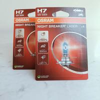 OSRAM NIGHT BREAKER LASER H7