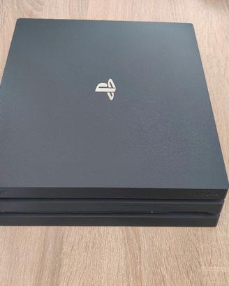 PlayStation 4 pro + VR (V2)