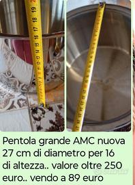 pentola  AMC 