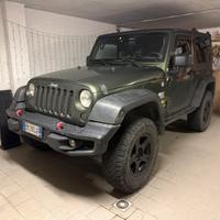 Wrangler JK sport 2.8crd automatico